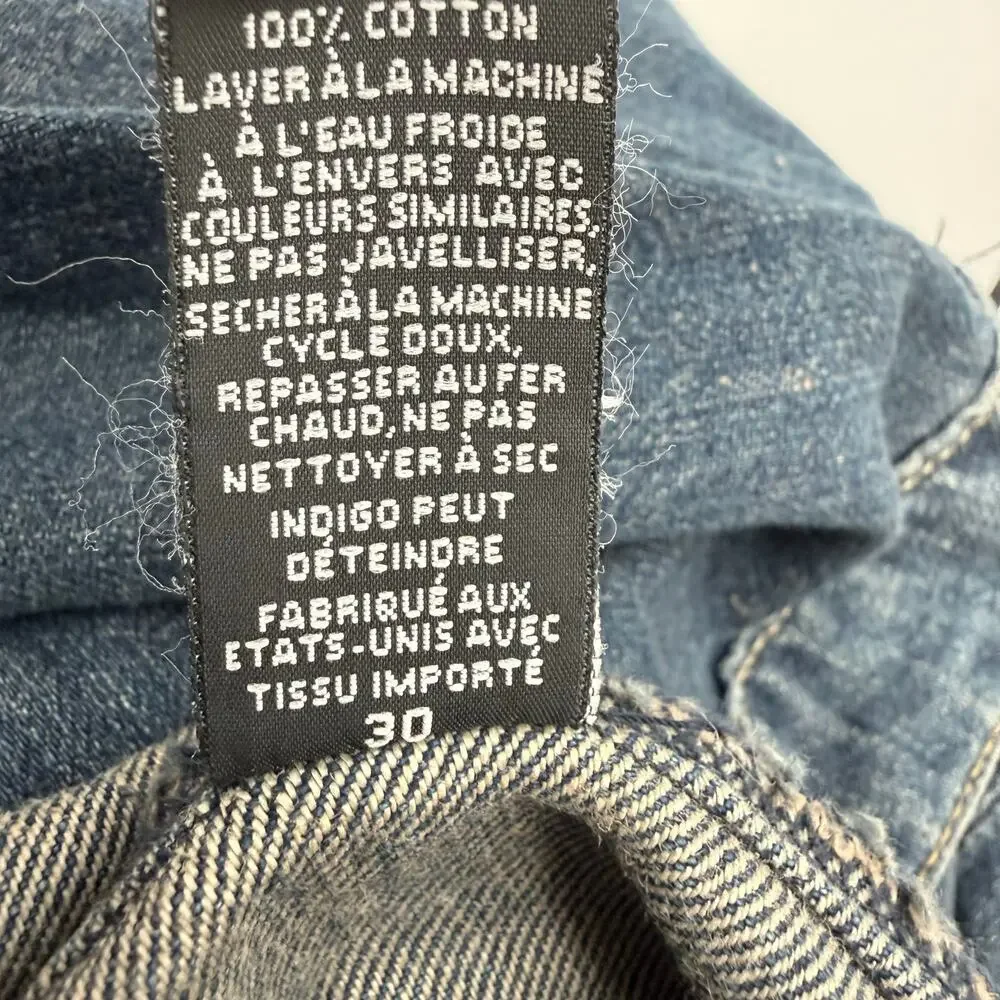 Nili Lotan Astrid Denim Skirt SZ 30 NWT Classic Wash Blue ALine Maxi Cotton Jean